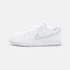 Nike Sportswear DUNK LOW RETRO - Sneaker Low - White/pure Platinum -Herrenbekleidung c873f34802134462ab5955fe1fbdd240