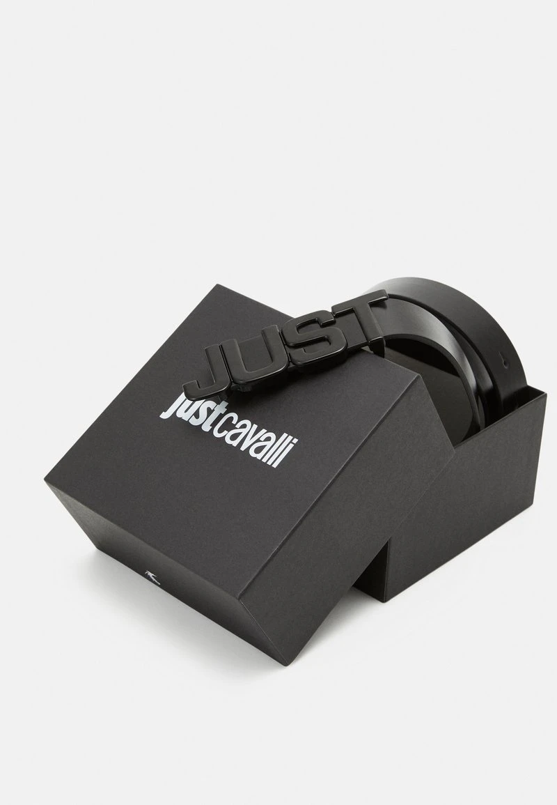 JUST CAVALLI CINTURA JUST - Gürtel - Black 6 JUST CAVALLI CINTURA JUST - Gürtel - Black – Bild 4