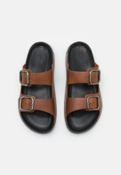 ECCO COZMO - Hausschuh - Cognac 10 ECCO COZMO - Hausschuh - Cognac -Herrenbekleidung c8dd22af80af4ff1a2d0929a3c5a8553