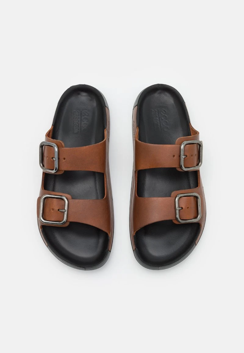 ECCO COZMO - Hausschuh - Cognac 5 ECCO COZMO - Hausschuh - Cognac – Bild 3