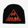 DEF LEPPARD LOGO DEF - Mütze - Black 1 DEF LEPPARD LOGO DEF - Mütze - Black -Herrenbekleidung c962c84a7f3a49e2abc1d301919739eb