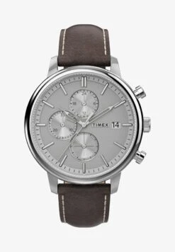 TIMEX CHICAGO CITY COLLECTION - Chronograph - Brown