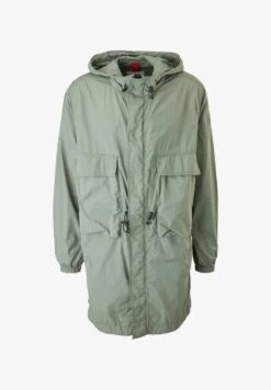 S.Oliver LÉGÈRE - Parka - Khaki Oliv 13 S.Oliver LÉGÈRE - Parka - Khaki Oliv -Herrenbekleidung caa3b8543fe54d0c9e05f0a4dc81b9d5
