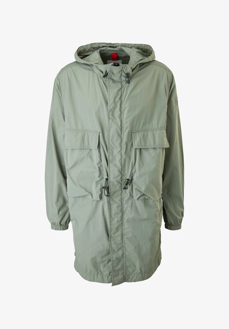 S.Oliver LÉGÈRE - Parka - Khaki Oliv 8 S.Oliver LÉGÈRE - Parka - Khaki Oliv – Bild 6