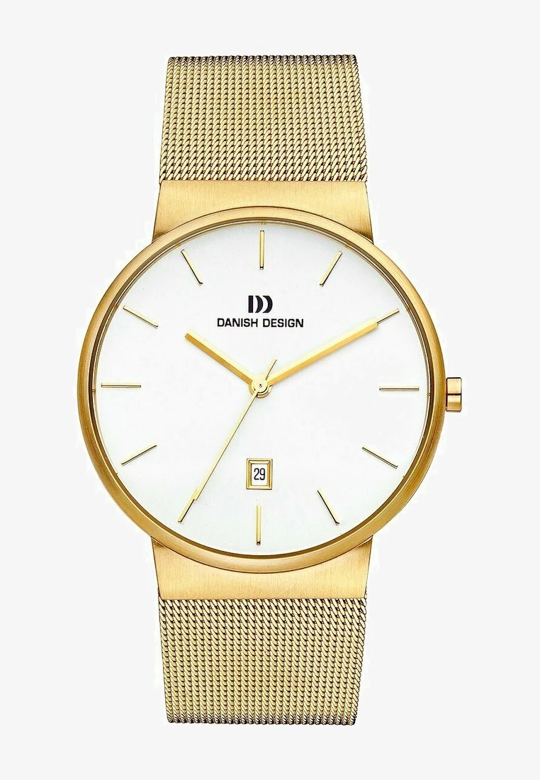 Danish Design Uhr - Blau 5 Danish Design Uhr - Blau – Bild 3