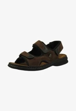 Riemensandalette - Braun 13 Riemensandalette - Braun -Herrenbekleidung cbabfdf66ec142f6a1e407c838578879