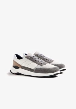 Lloyd MASTER - Sportlicher Schnürer - Grey