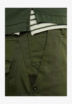 UNO.S DASH - Shorts - Green -Herrenbekleidung cbc5b0835a62416585713c1a98af79bb