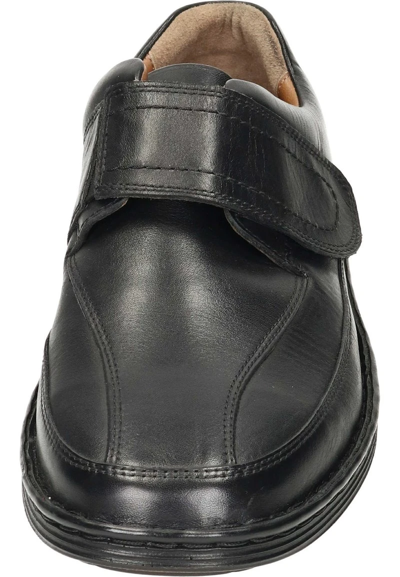 Business-Slipper - Schwarz 7 Business-Slipper - Schwarz – Bild 5