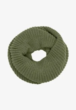 VINTAGE LOOP - Schlauchschal - Oliv Grün -Herrenbekleidung cbed004c7adf4472b4db675453634323 1