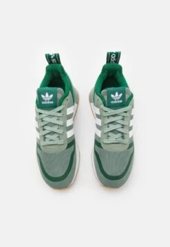 Adidas Sportswear MULTIX - Sneaker Low - Silver Green/footwear White/dark Green 11 Adidas Sportswear MULTIX - Sneaker Low - Silver Green/footwear White/dark Green -Herrenbekleidung cc1878b8fda04f229e30df9c20f6c9c1