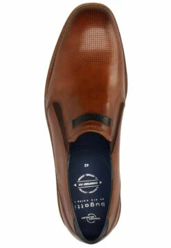 Bugatti Business-Slipper - Cognac 10 Bugatti Business-Slipper - Cognac -Herrenbekleidung cc559cc66d62485599862a999ace9294