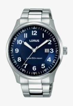 Lorus Uhr - Silver Coloured 11 Lorus Uhr - Silver Coloured -Herrenbekleidung cc63f1815330433d8500c4777bd7605c
