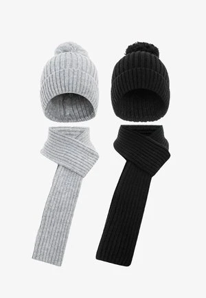 Cipo & Baxx Schal - Biege Navyblue 5 Cipo & Baxx Schal - Biege Navyblue – Bild 3