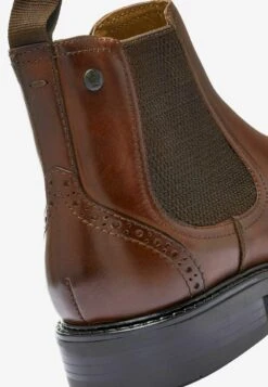 Next CLEATED - Stiefelette - Brown -Herrenbekleidung cca4e917887f44e7a0f75da0314320da