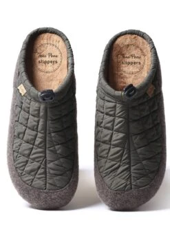 Toni Pons Hausschuh - Caqui -Herrenbekleidung cd1693041402480a99ee00b28eb8ea49