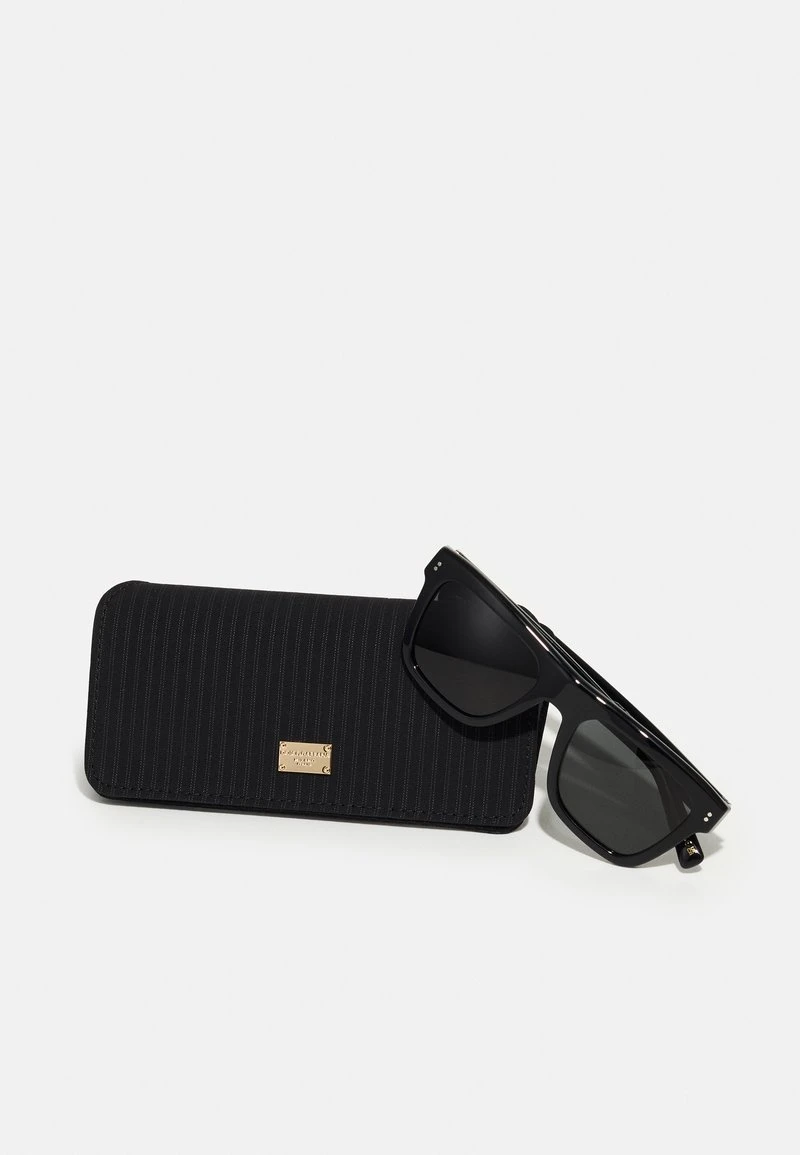 Dolce & Gabbana UNISEX - Sonnenbrille - Black / Dark Grey 6 Dolce & Gabbana UNISEX - Sonnenbrille - Black / Dark Grey – Bild 4