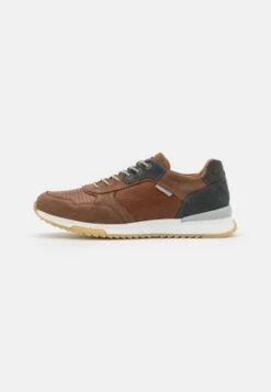 Spieth & Wensky LUITPOLD - Sneaker Low - Braun -Herrenbekleidung cd83a09302f541bdb59ff3e5ebebe888