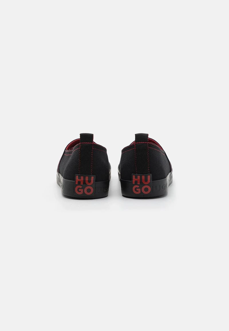 Hugo IAGO SLON - Slipper - Black 5 Hugo IAGO SLON - Slipper - Black – Bild 3