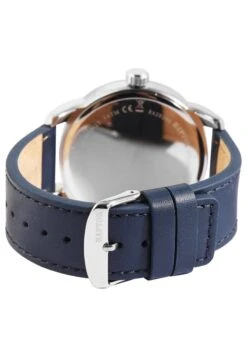 Uhr - Silberfarbig 9 Uhr - Silberfarbig -Herrenbekleidung cdcda25a47124769a11a6f0f414040f3