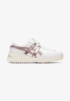 Onitsuka Tiger DELEGATION EX - Sneaker Low - White/rose Gold