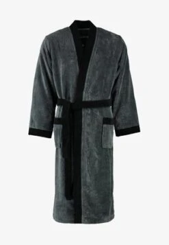 MARC - Bademantel - Anthrazit -Herrenbekleidung cdd7f0a315e94b55a9870dabea53b4d0