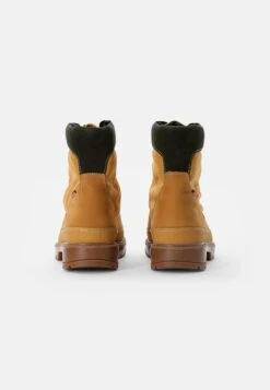 TORSTEN QUILTED - Schnürstiefelette - Medium Yellow -Herrenbekleidung cdeb915cd433400daa2836e8cf04059f