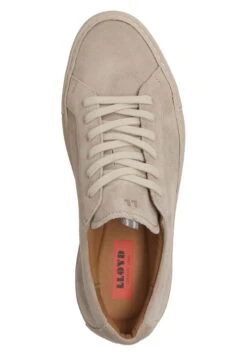 Lloyd ABEL - Sneaker Low - Beige -Herrenbekleidung ce01d353e23e4d0d8e224380da615d05