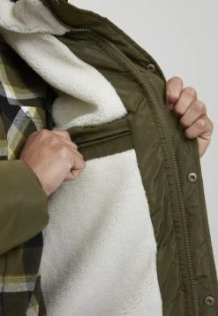 Blend BHOUTERWEAR - Winterjacke - Ivy Green -Herrenbekleidung ce1cd7036f544145a083870691e3a6ac