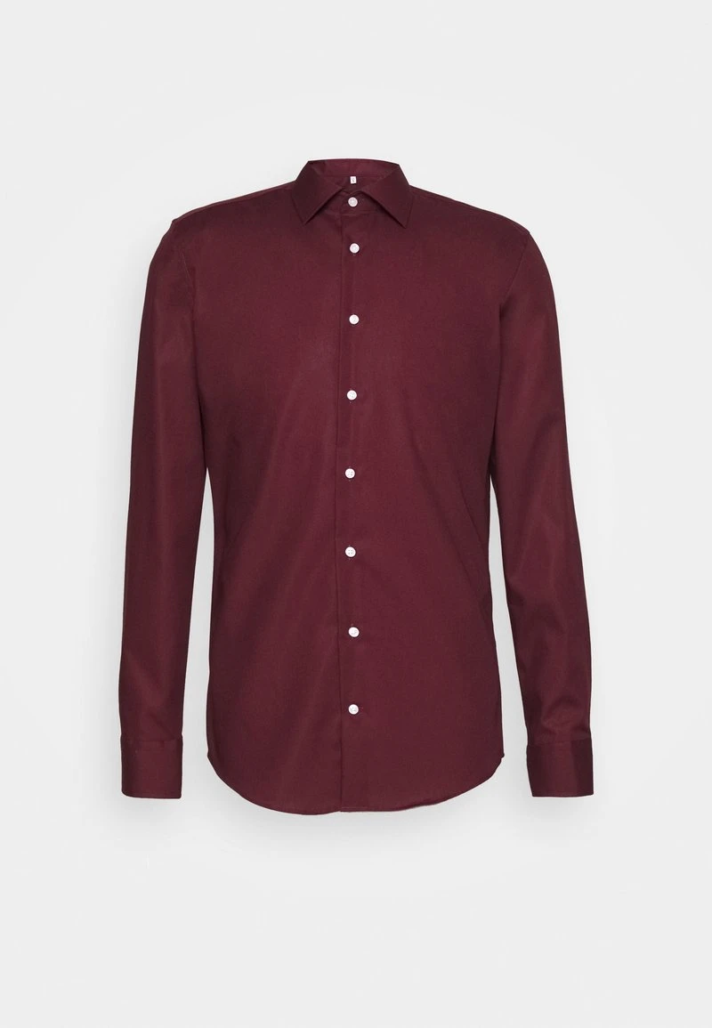 Seidensticker Hemd - Bordeaux 7 Seidensticker Hemd - Bordeaux – Bild 5
