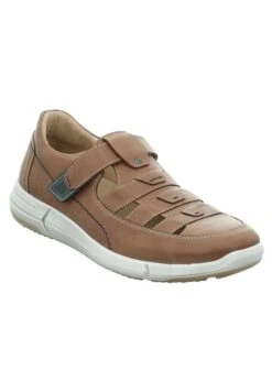 Josef Seibel ENRICO - Slipper - Brandy Kombi 10 Josef Seibel ENRICO - Slipper - Brandy Kombi -Herrenbekleidung ce632df69e264df9b9d7fa5a21adb075