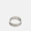 Fossil DRESS BAND RING - Ring - Silver-coloured 2 Fossil DRESS BAND RING - Ring - Silver-coloured -Herrenbekleidung ce83c7d5a7be427eaecedcc9fb1513fb