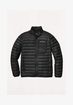 Eddie Bauer STRATUSTHERM - Daunenjacke - Blasses Oliv -Herrenbekleidung ce8750b2ea434c9abaf16093ba6e5138