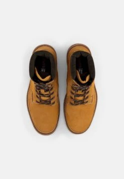 TORSTEN QUILTED - Schnürstiefelette - Medium Yellow -Herrenbekleidung ce8bad34897d4515bca7c96e1057ebe6