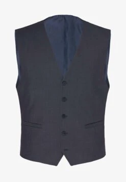 CARL GROSS SCHICKE FÃ¼R JEDEN ANLASS - Anzugweste - Hellblau