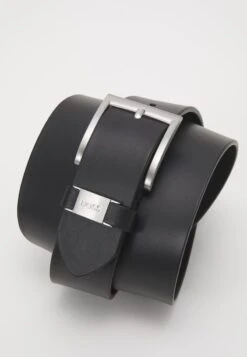 Boss CONNIO - Gürtel - Black -Herrenbekleidung cebf4bf94f5f475eb9d9f7521196f9f2