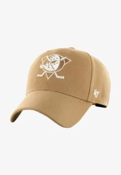 47 NHL SAN JOSE SHARKS - Cap - Camel -Herrenbekleidung cf24440894344d0281382a467c8d5fa1