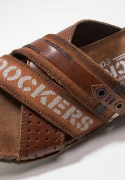 Dockers By Gerli Pantolette Flach - Cognac 13 Dockers By Gerli Pantolette Flach - Cognac -Herrenbekleidung cf2d6564f9c34ecf9f5f5aefc865a6fa