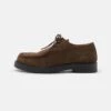 Selected Homme SLHTIM SHOE - Schnürer - Chocolate Brown -Herrenbekleidung cf3be95a8a054ea0aa2f14ef6e316f72