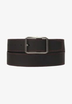 Kazar Gürtel - Mottled Black -Herrenbekleidung cf5e27af66bf4d708583d6ff942eb5df