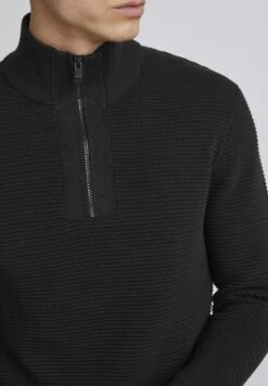 Solid SDNICK - Strickpullover - Black -Herrenbekleidung cf8dadd3d7af4d8982f44ebeb8db157d