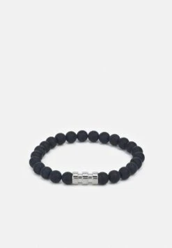 Calvin Klein BEADED - Armband - Black 11 Calvin Klein BEADED - Armband - Black -Herrenbekleidung cfa27d6996214152a403ef72ae226478 1