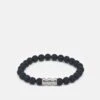 Calvin Klein BEADED - Armband - Black 2 Calvin Klein BEADED - Armband - Black -Herrenbekleidung cfa27d6996214152a403ef72ae226478