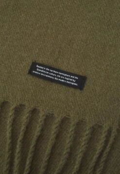 Only & Sons ONSCARLO SCARF UNISEX - Schal - Olive Night -Herrenbekleidung cfc8e692f2a04805a5e60593d01c8573