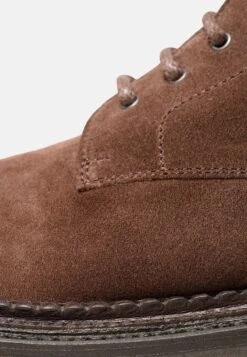 WINSTON PDB1 - Schnürstiefelette - Dunkelbraun -Herrenbekleidung d00f9bf88f9d4a19bed6fef5807480bb