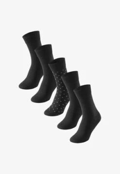 CREW COMFORTSOCKS 12 PACK - Socken - Grey -Herrenbekleidung d033b72dfb734a3cb7dc967b078e32de
