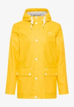 ICEBOUND URBAN RAIN - Parka - Gelb -Herrenbekleidung d04c97213b844ffe869c02c93eaec1fa