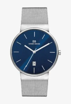 Danish Design Uhr - Blau 9 Danish Design Uhr - Blau -Herrenbekleidung d062c44a5093478ba83aea2df57824f9 1