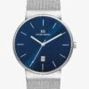 Danish Design Uhr - Blau -Herrenbekleidung d062c44a5093478ba83aea2df57824f9