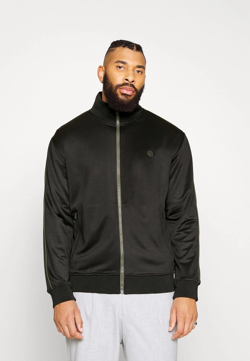 TRACK SUIT JACKET - Trainingsjacke - Black 3 TRACK SUIT JACKET - Trainingsjacke - Black